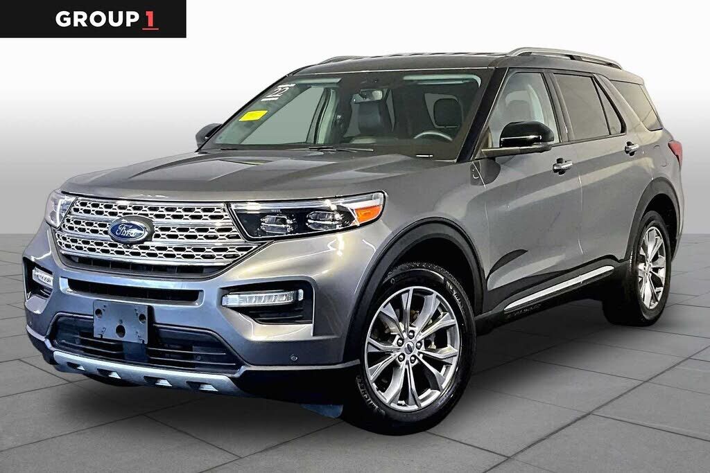 2022 FORD Explorer