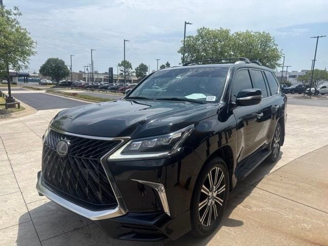 2020 LEXUS LX