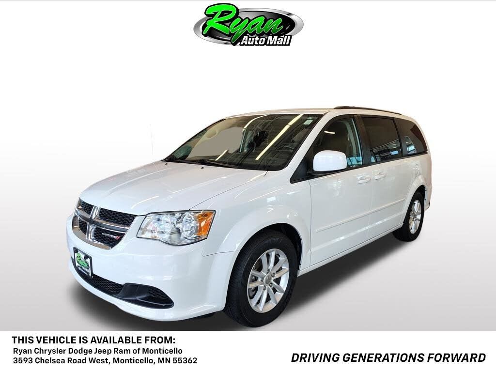 2015 DODGE Grand Caravan