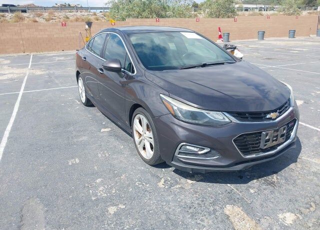 2016 CHEVROLET Cruze