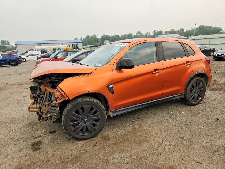 2022 MITSUBISHI Outlander Sport