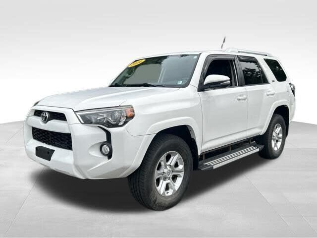 2014 TOYOTA 4-Runner