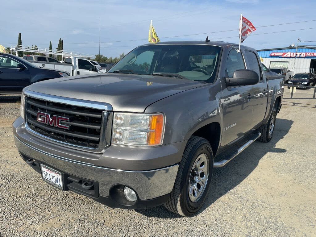2007 GMC Sierra
