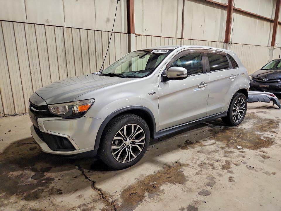 2019 MITSUBISHI Outlander Sport