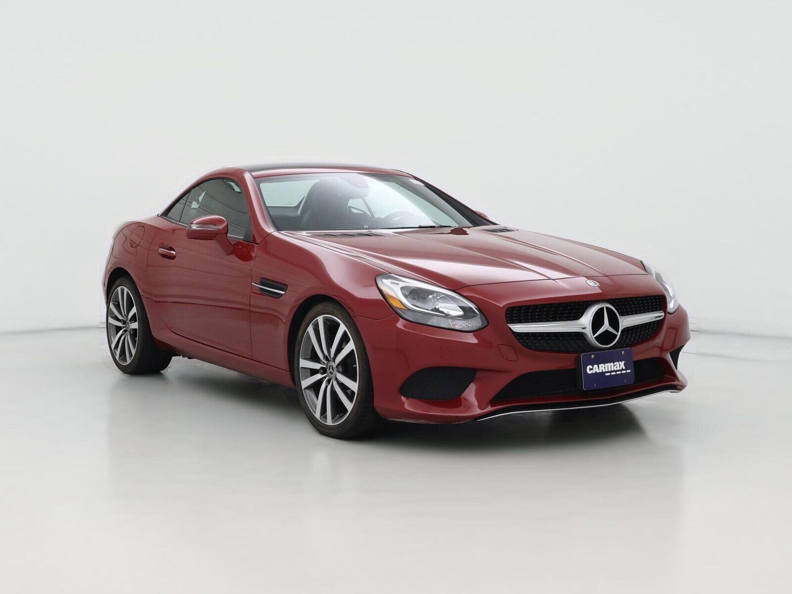2020 MERCEDES-BENZ SLC-Class