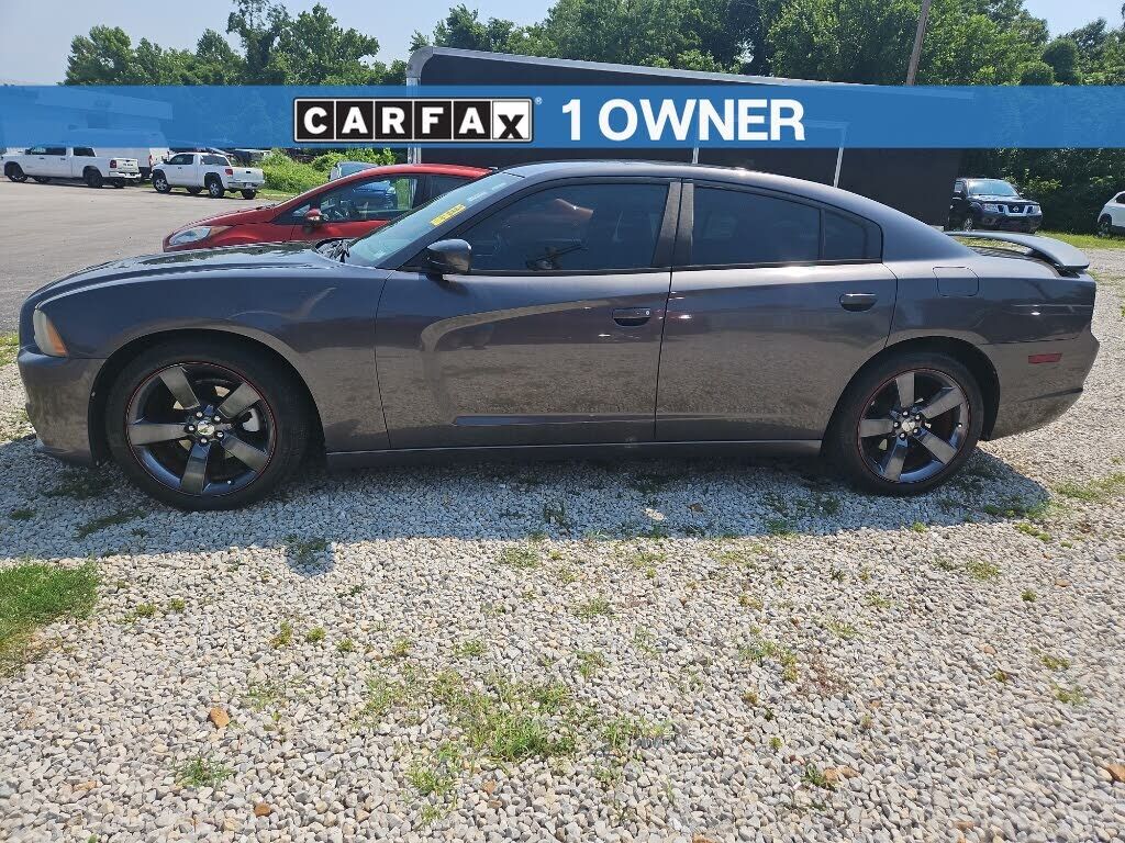 2014 DODGE Charger