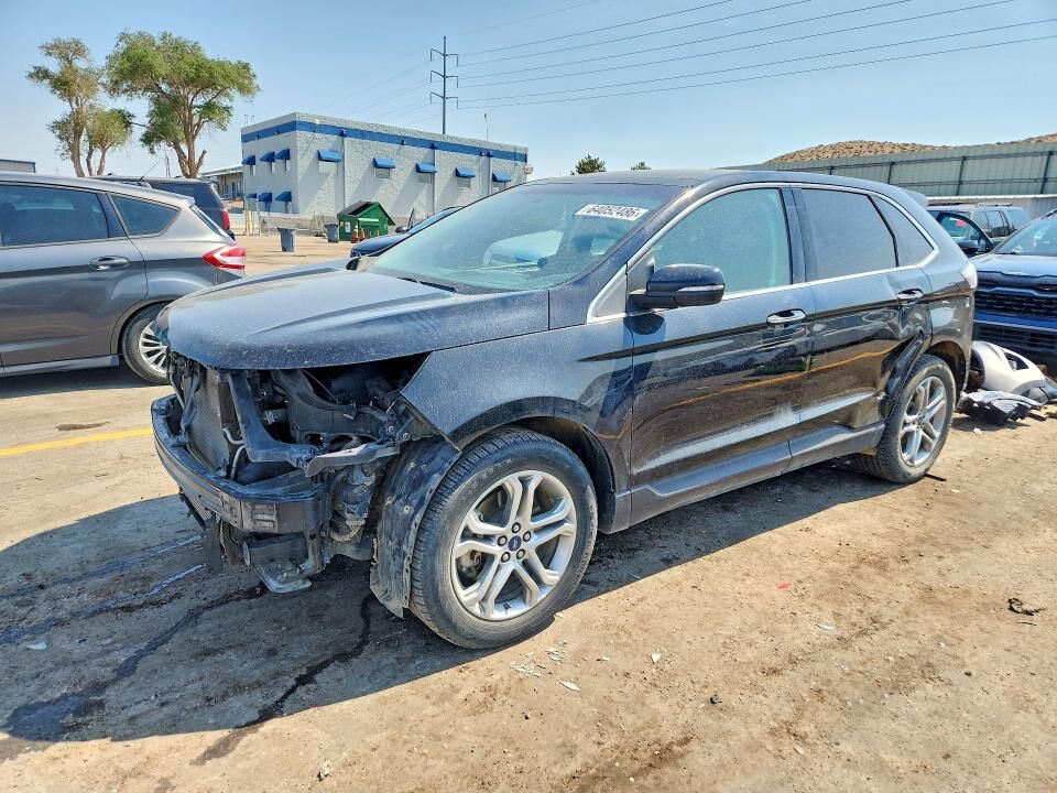 2017 FORD Edge