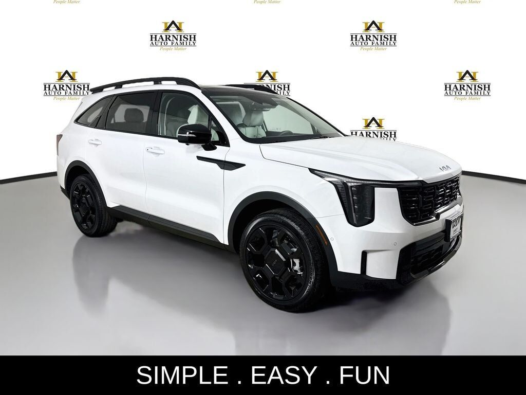 2026 KIA Sorento
