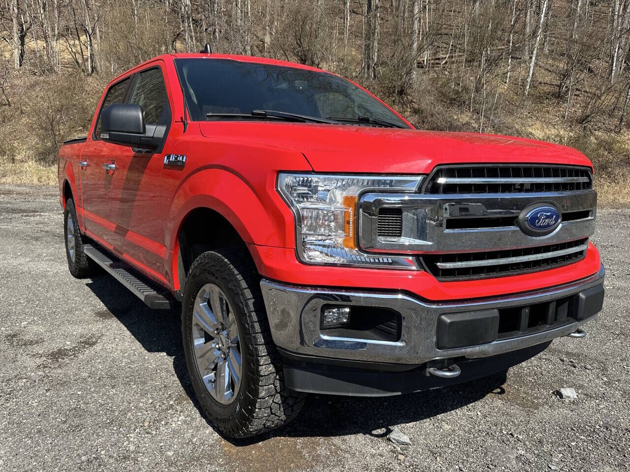 2019 FORD F-150