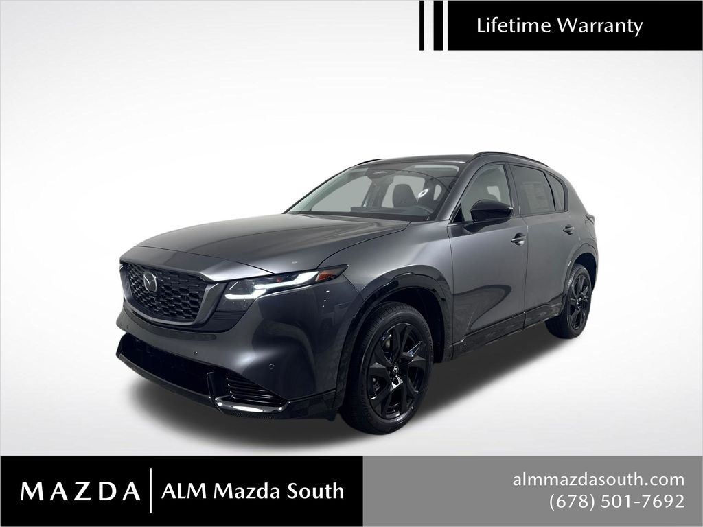 2026 MAZDA CX-5