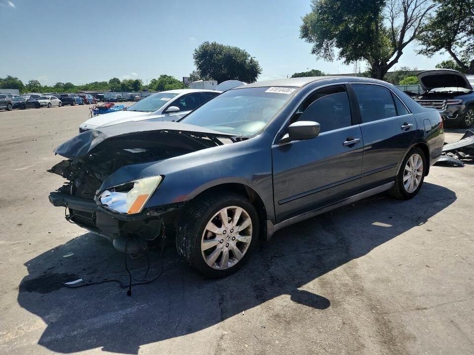 2007 HONDA Accord