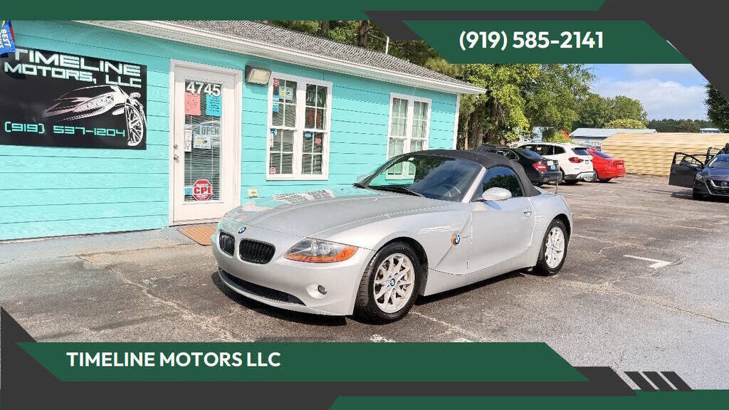 2003 BMW Z4