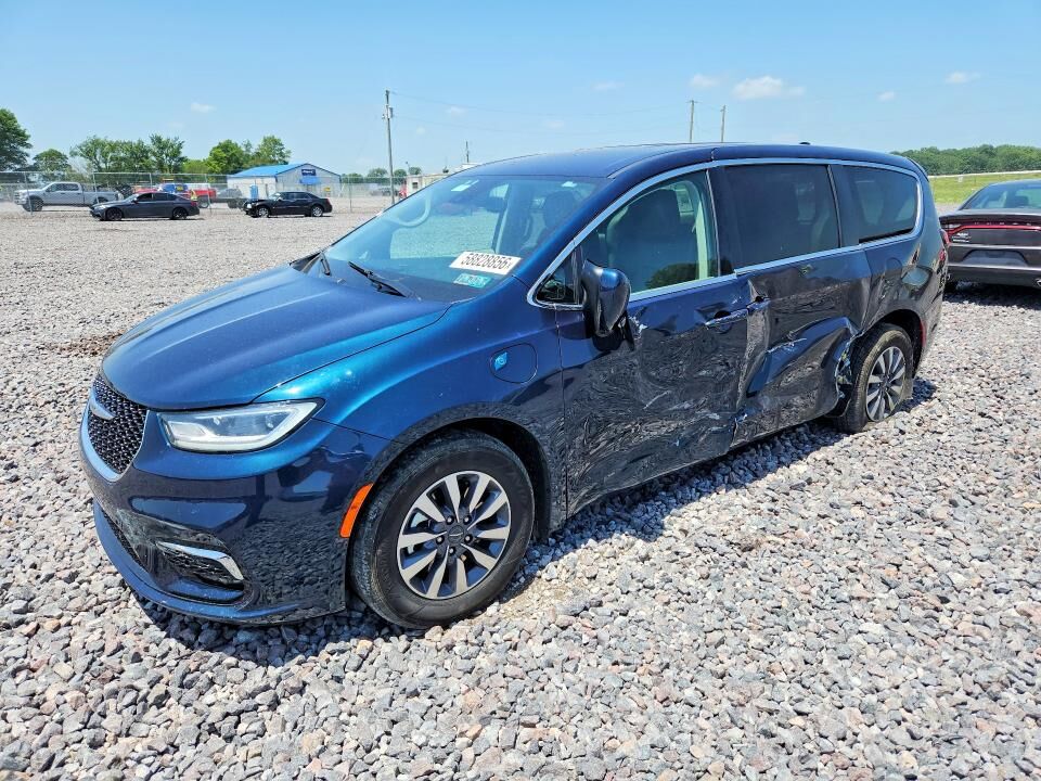 2023 CHRYSLER Pacifica