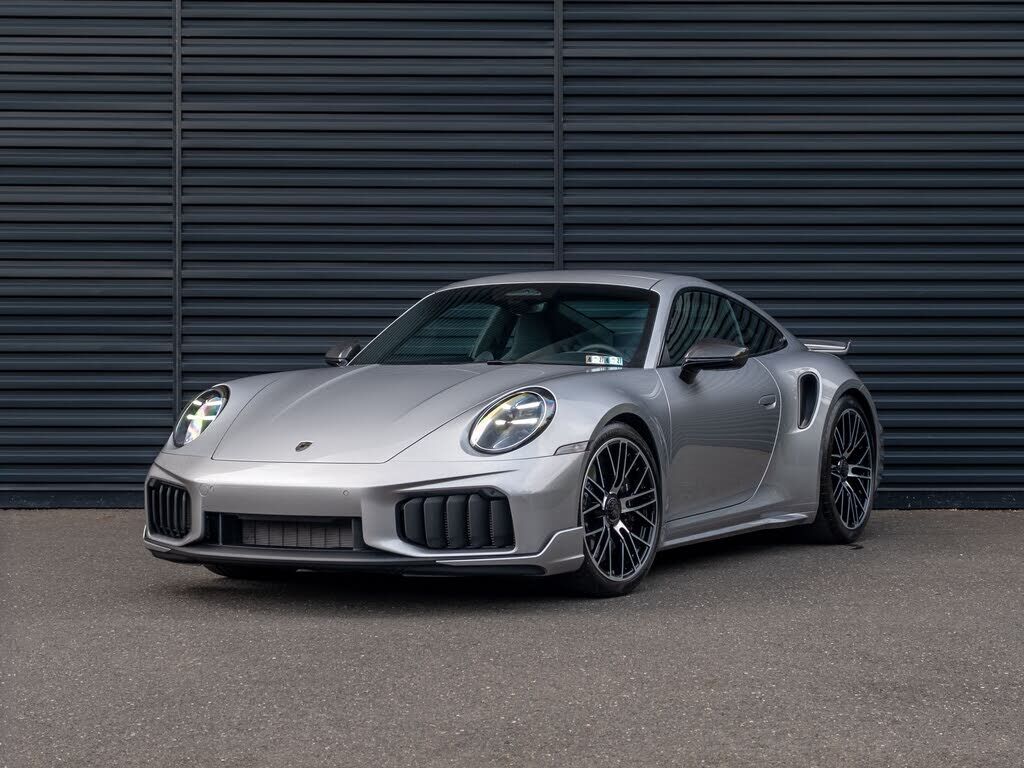 2026 PORSCHE 911