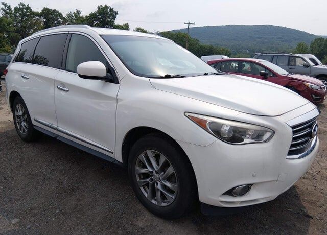 2013 INFINITI JX35