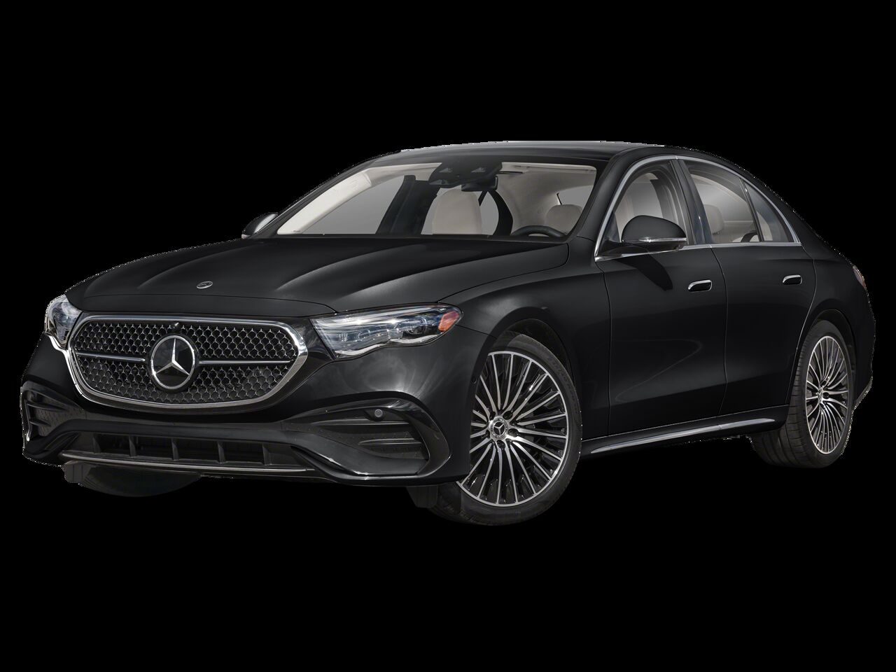 2026 MERCEDES-BENZ E-Class