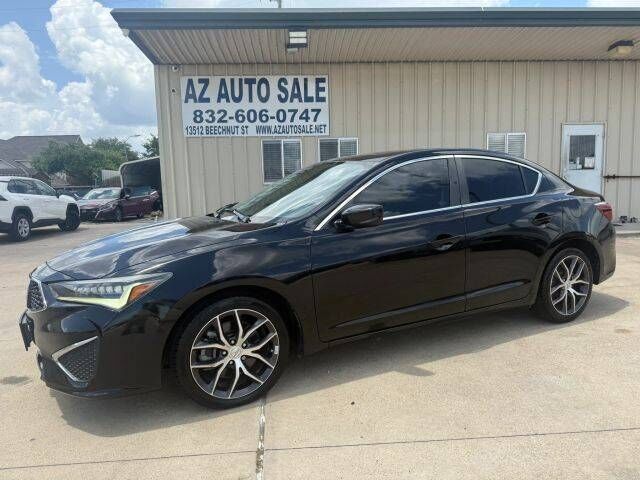 2022 ACURA ILX