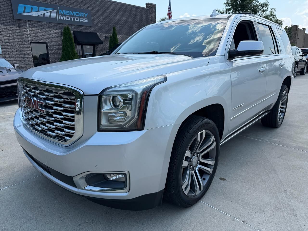 2018 GMC Yukon