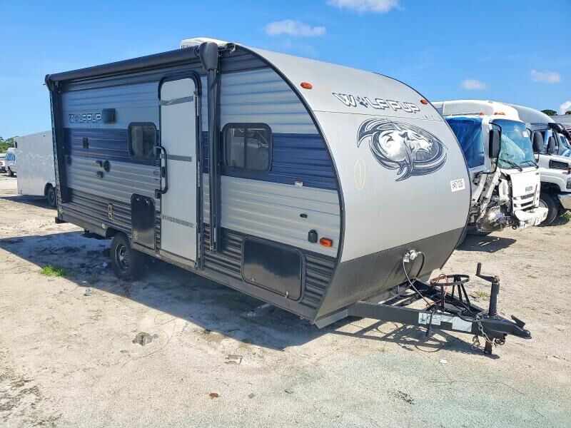 2020 FOREST RIVER Cherokee