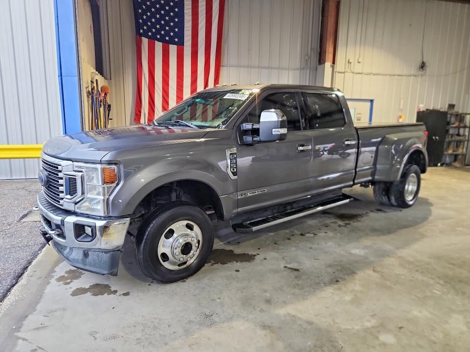 2021 FORD F-Super Duty