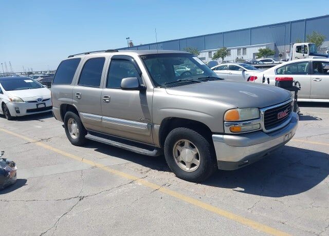 2003 GMC Yukon