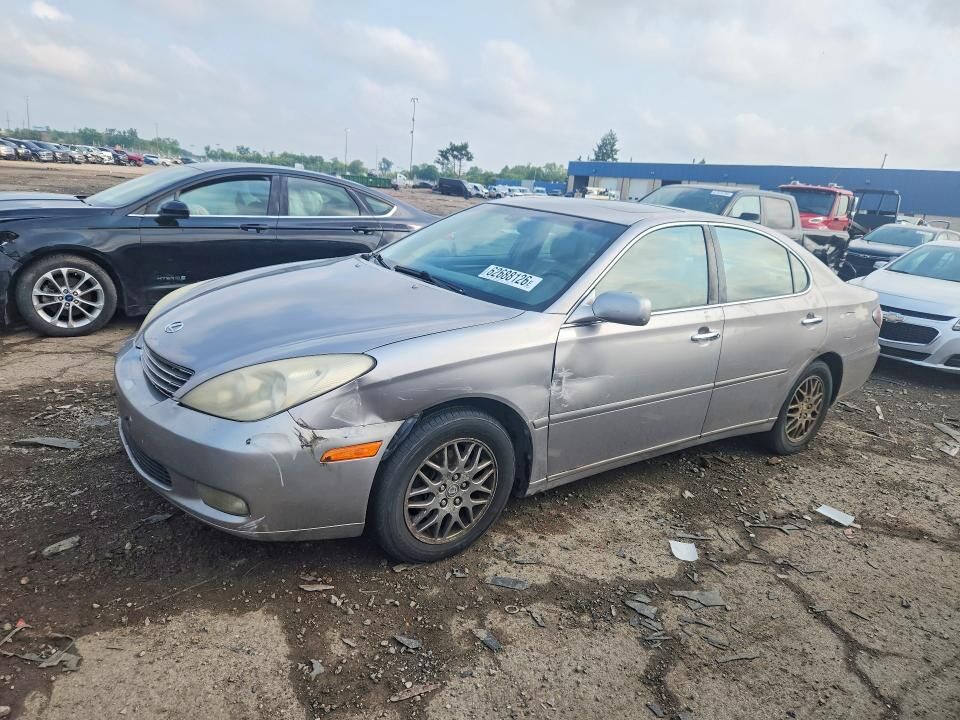 2004 LEXUS ES