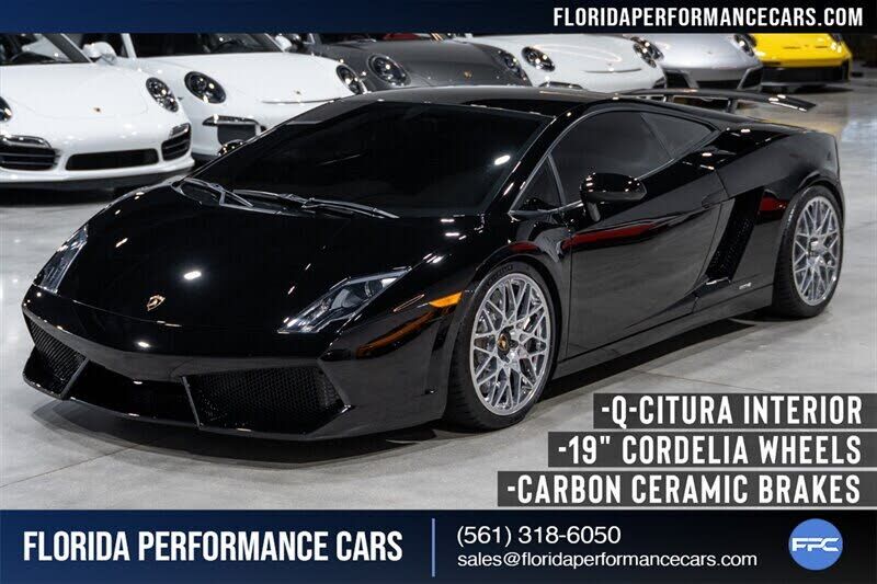 2009 LAMBORGHINI Gallardo