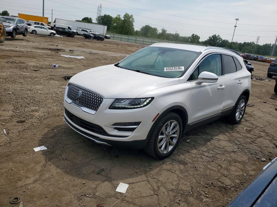2019 LINCOLN MKC