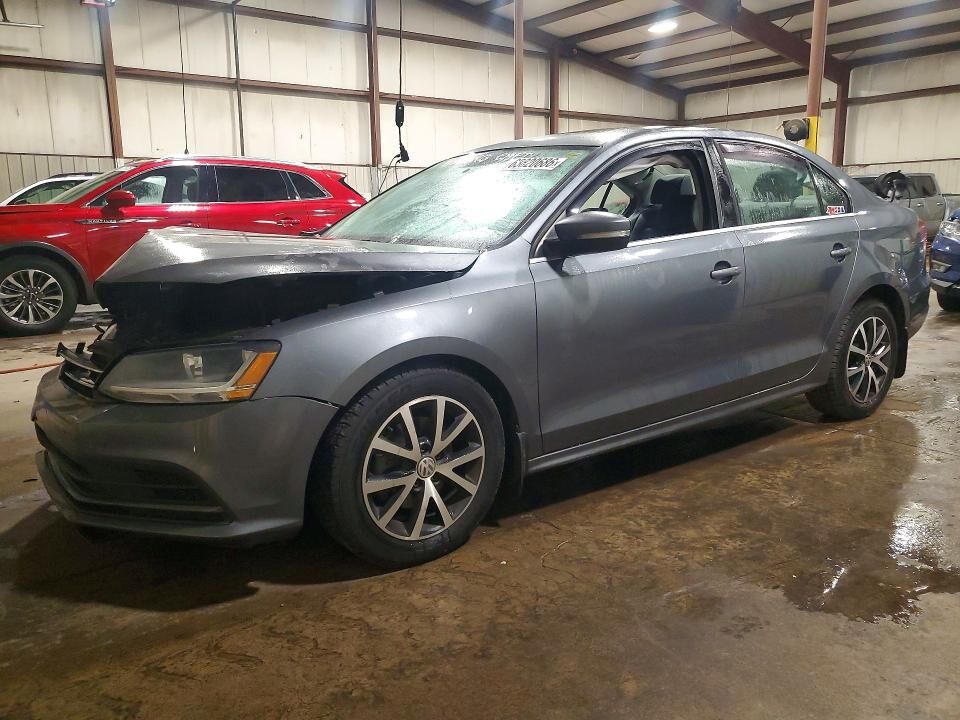 2017 VOLKSWAGEN Jetta