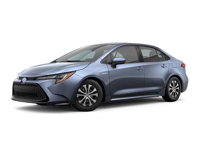 2021 TOYOTA Corolla