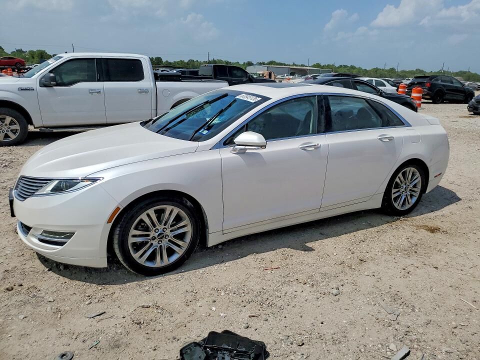 2014 LINCOLN MKZ
