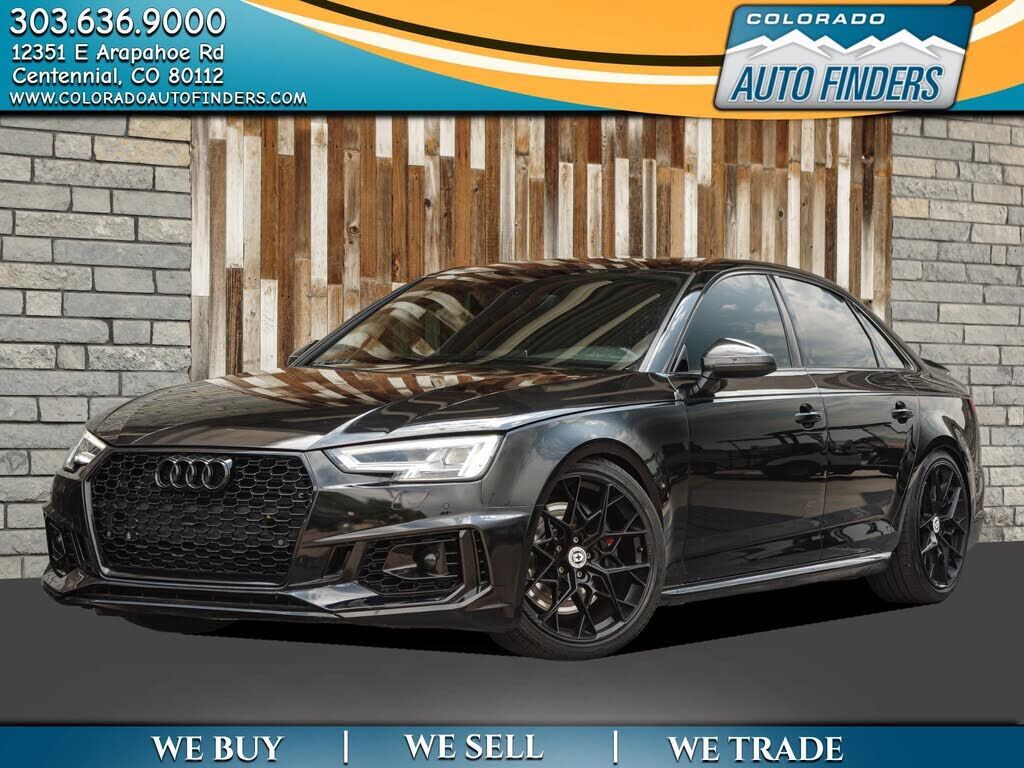 2019 AUDI S4