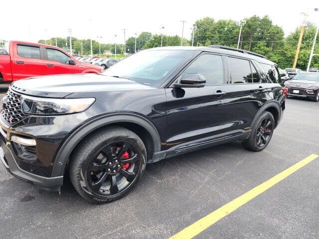 2023 FORD Explorer