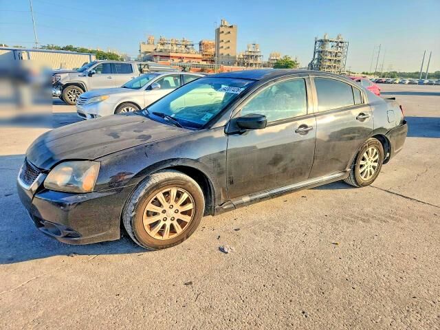 2010 MITSUBISHI Galant