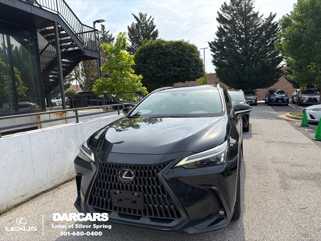 2023 LEXUS NX