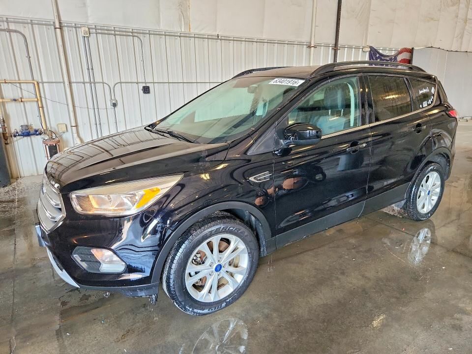 2018 FORD Escape