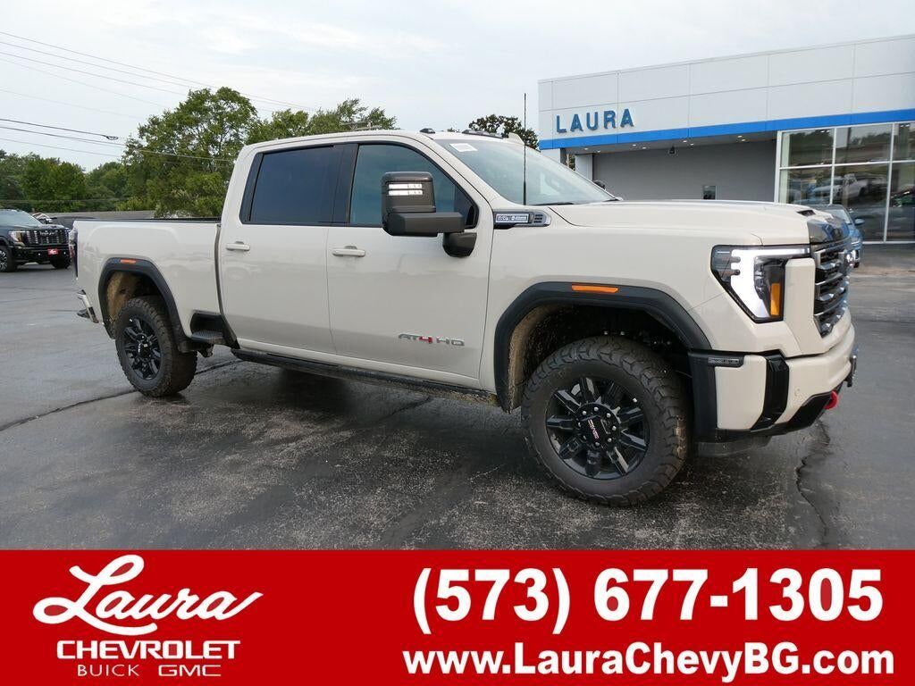 2026 GMC Sierra HD