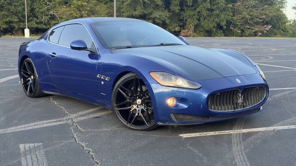 2009 MASERATI Granturismo