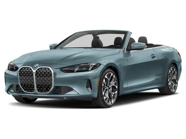 2027 BMW 4 Series