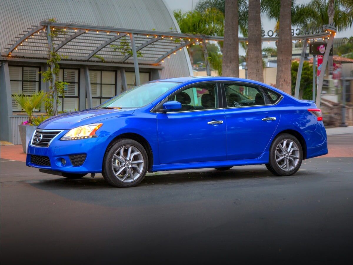 2014 NISSAN Sentra