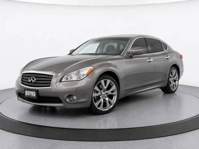 2014 INFINITI Q70
