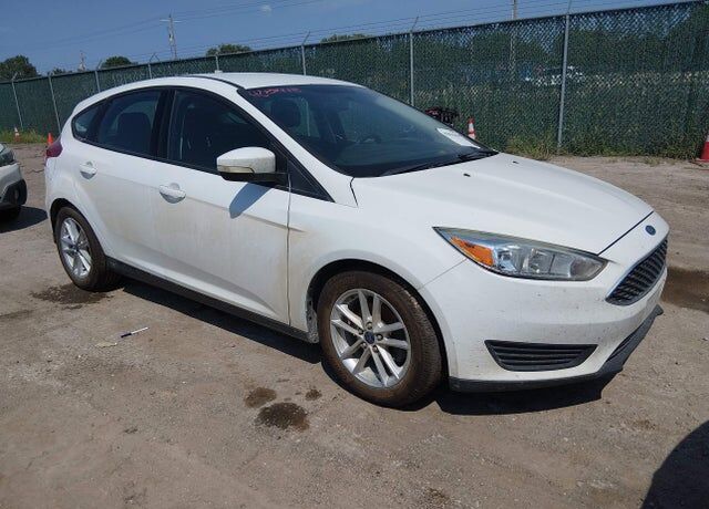 2015 FORD Focus