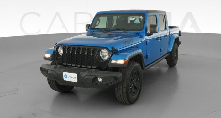 2022 JEEP Gladiator