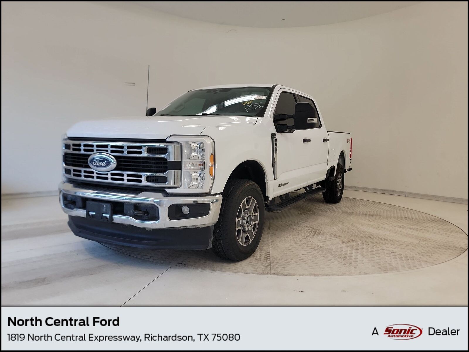 2025 FORD F-250