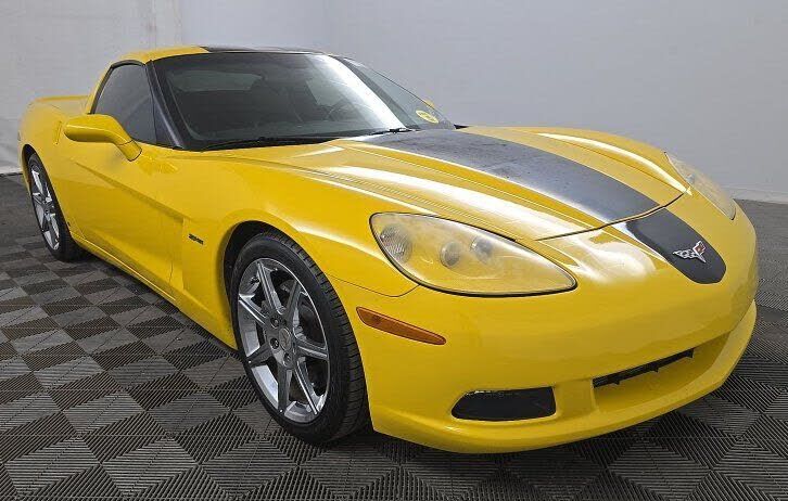 2008 CHEVROLET Corvette