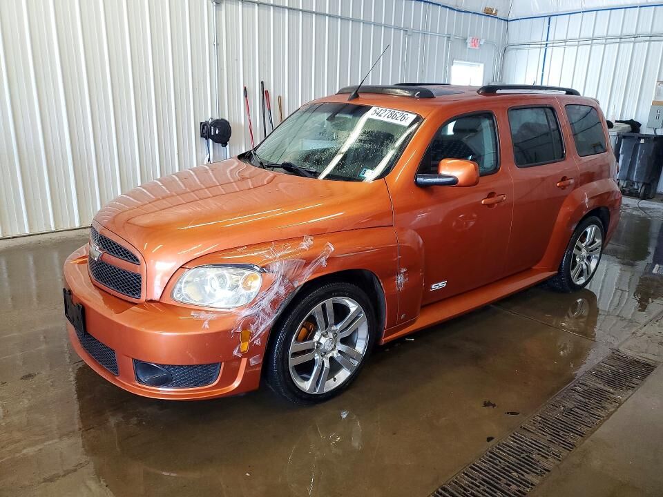 2008 CHEVROLET HHR