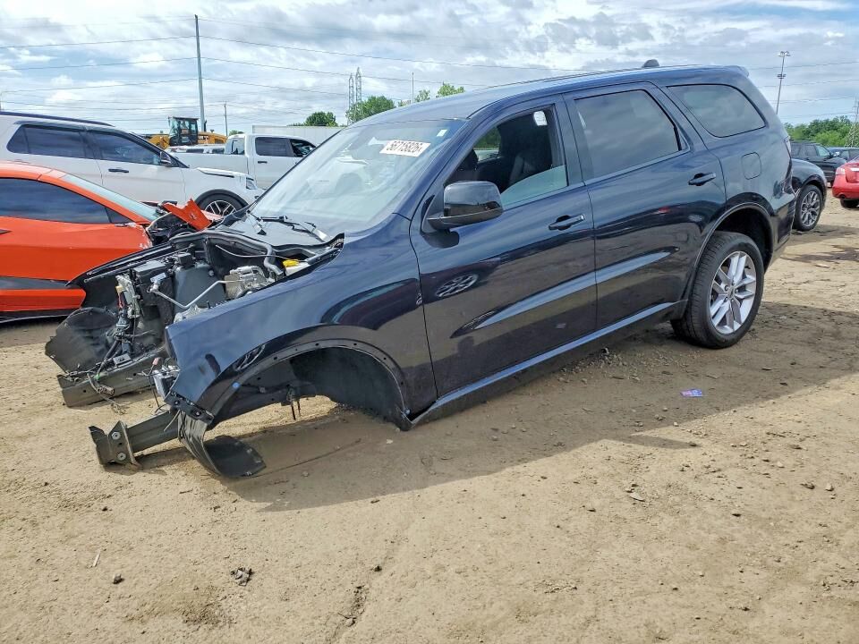 2023 DODGE Durango