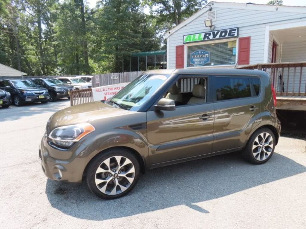 2013 KIA Soul