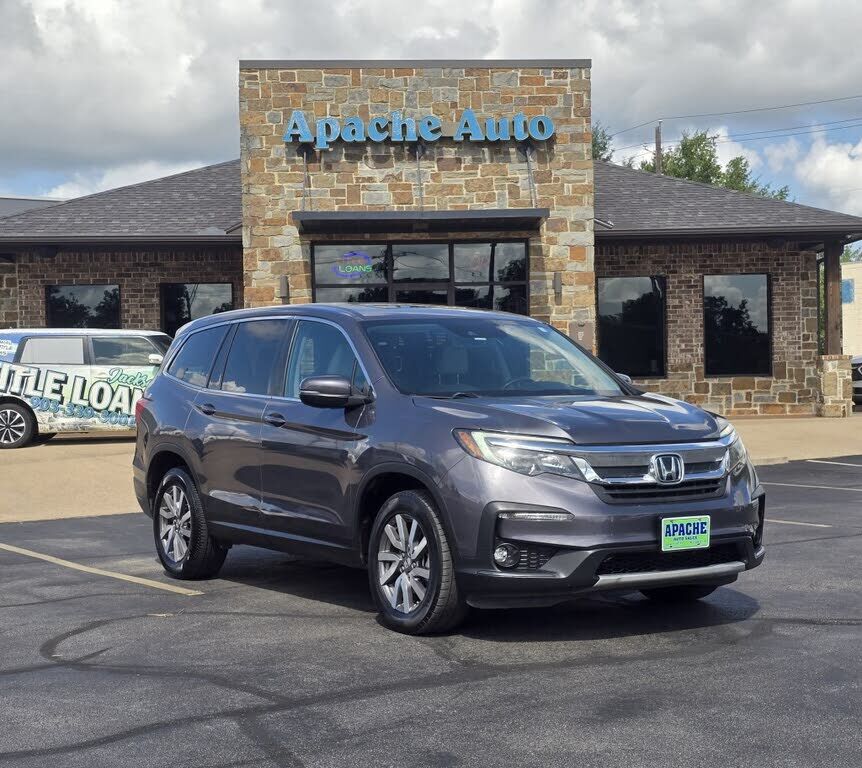 2022 HONDA Pilot