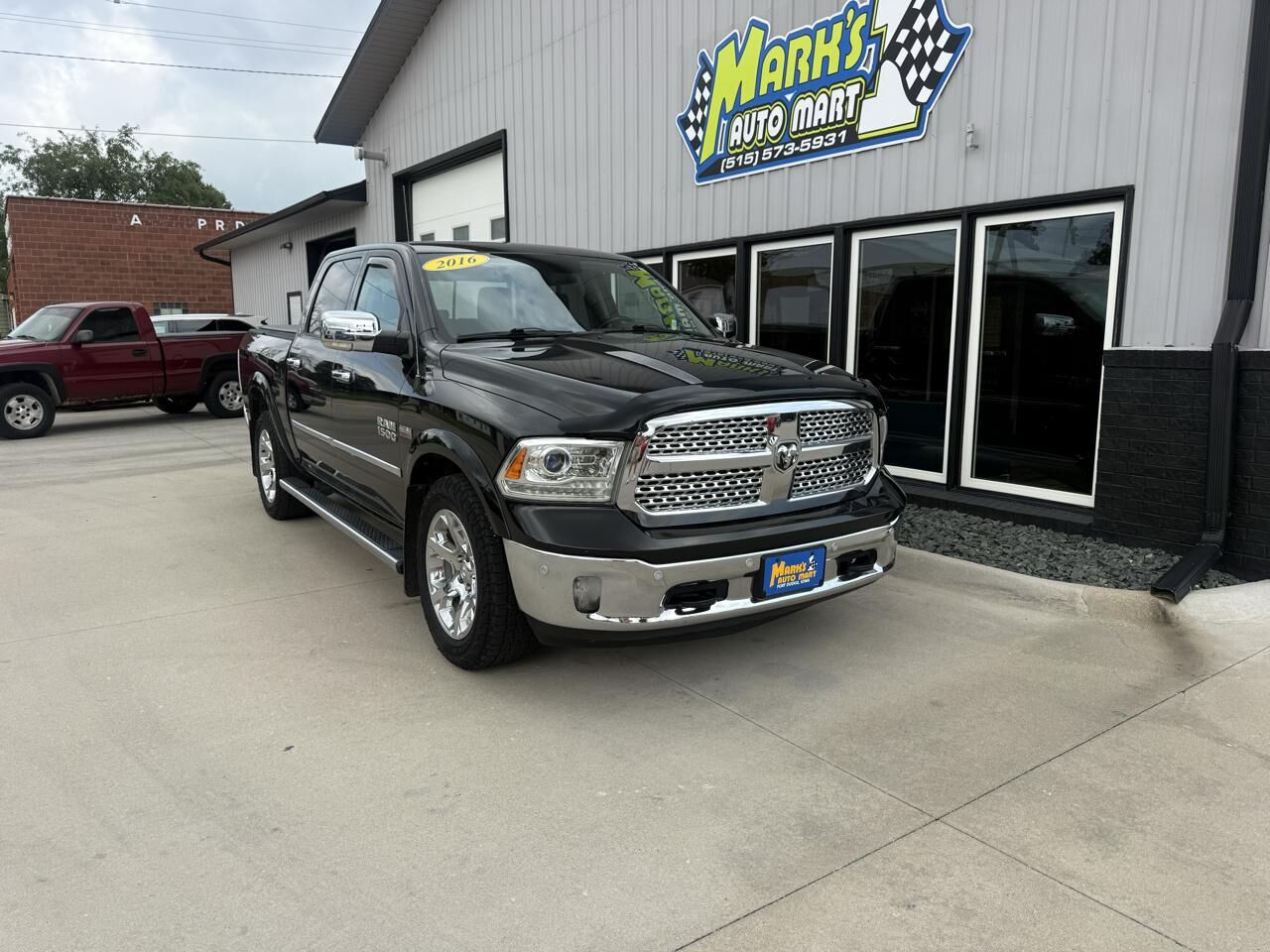 2016 RAM 1500